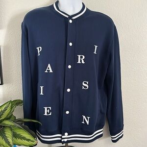 Maison Kitsune lightweight jacket. Size M.